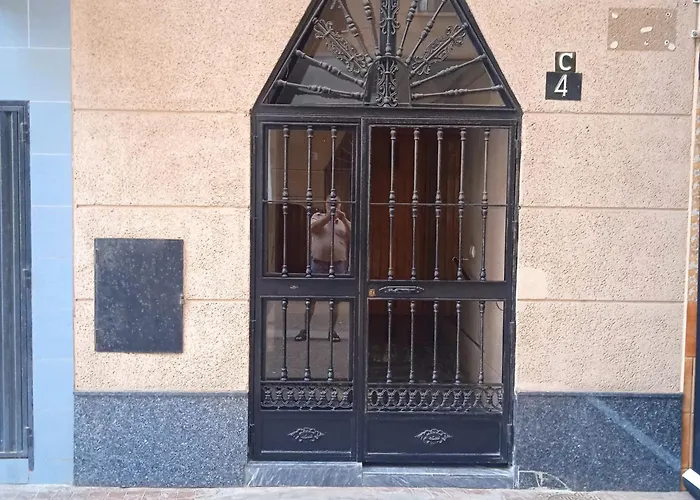 Casa Manuel Malaga Hotel