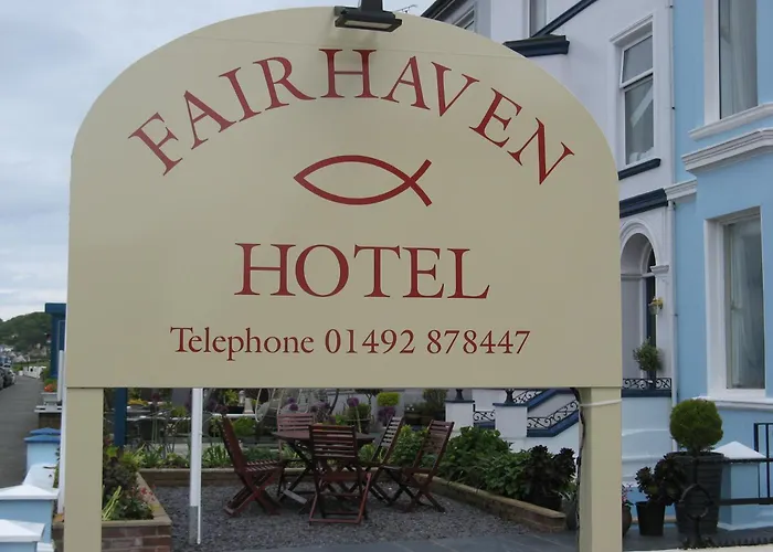 Fairhaven Hotel Llandudno