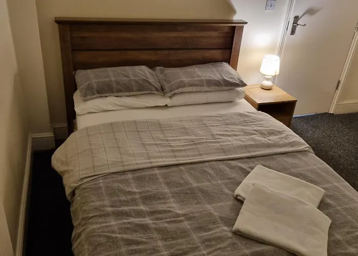 Shamrock Guest House Gravesend