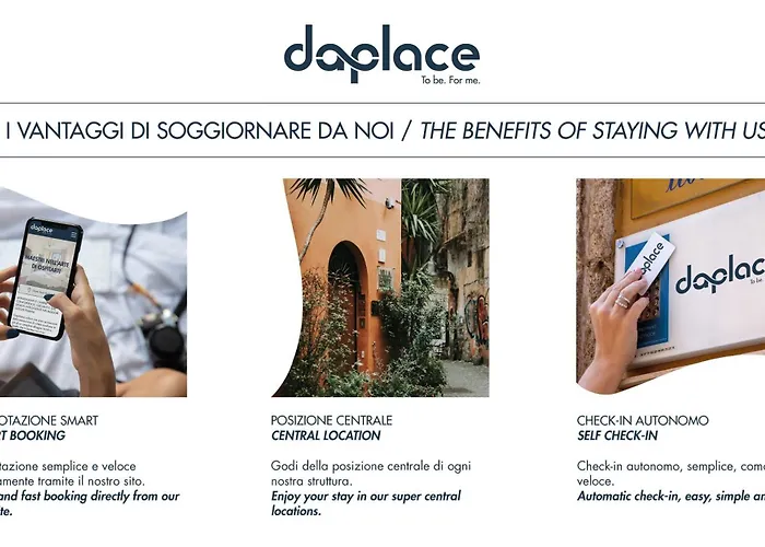 Daplace - Hqh Colosseo Rome
