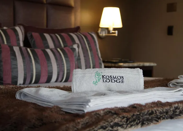 Kosmos Lodge Hartbeespoort