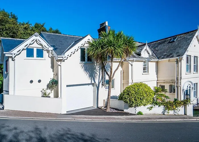Westwood Guest House Lyme Regis