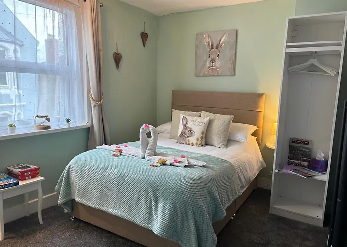Calm Sea Guesthouse Weymouth
