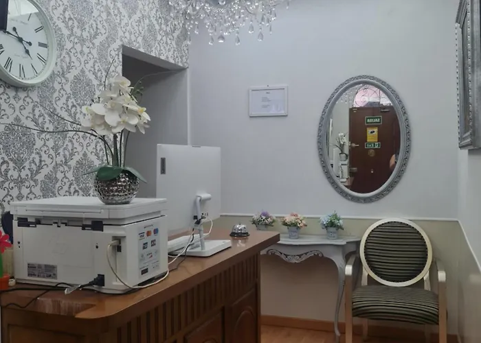 Hostal Salome Madrid