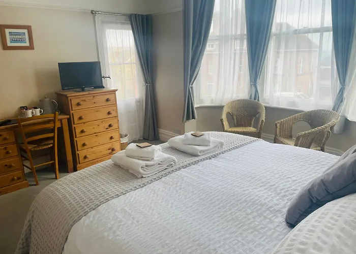 The Limes Hotel Swanage