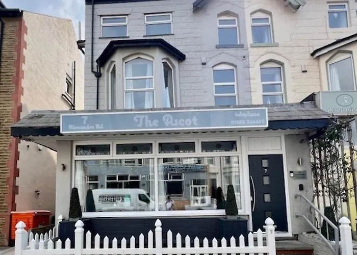 The Ascot Hotel Blackpool