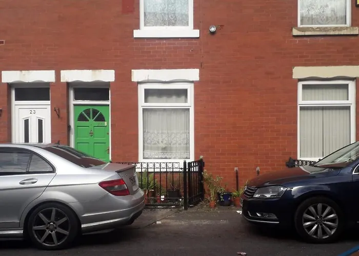 Spectrum Guest House Manchester