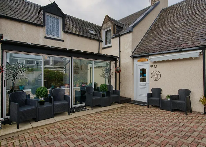 Pitfaranne Guest House Inverness