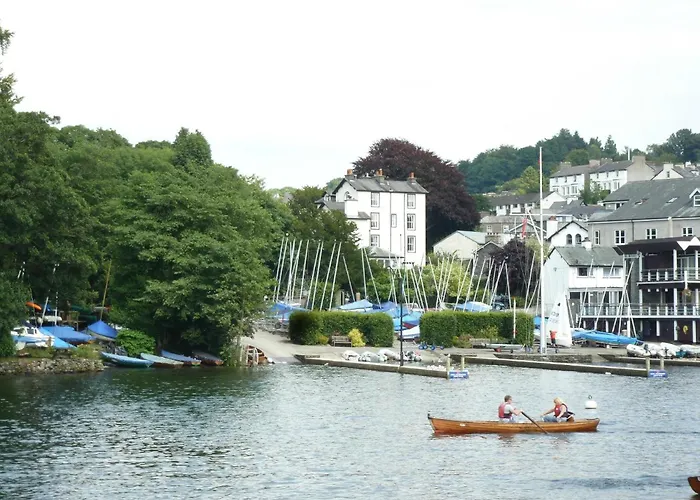 New Hall Bank Bowness-on-Windermere