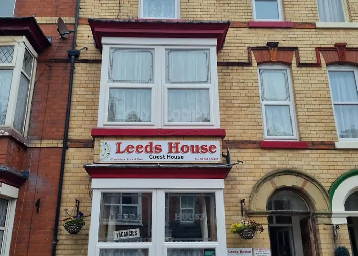 Leeds House Guest House Bridlington