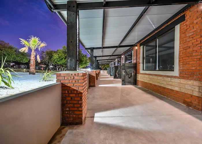 Blue Rain Guest House Bloemfontein