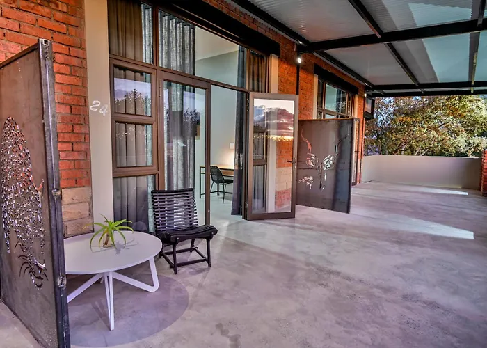 Blue Rain Guest House Bloemfontein