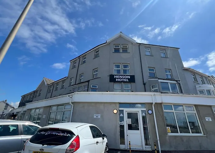 Henson Hotel Pleasure Beach Blackpool