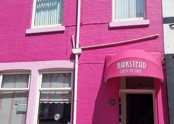 New Kirkstead Guest House Dog Friendly Everyone Welcome Blackpool