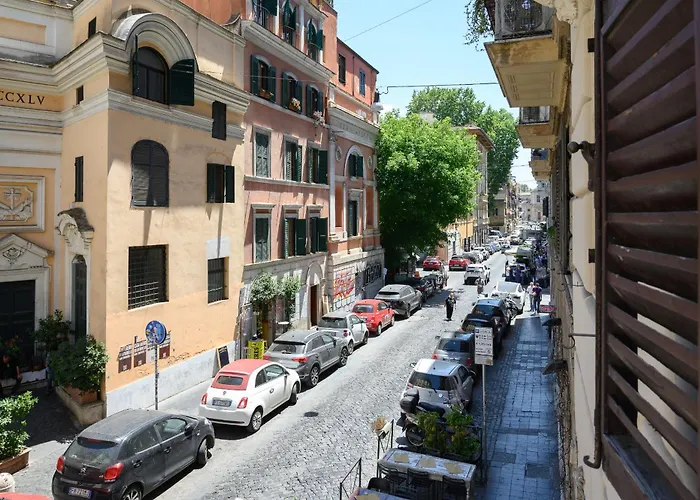 Guesthouse O Affittacamere Magenta Baylon Suite Rome