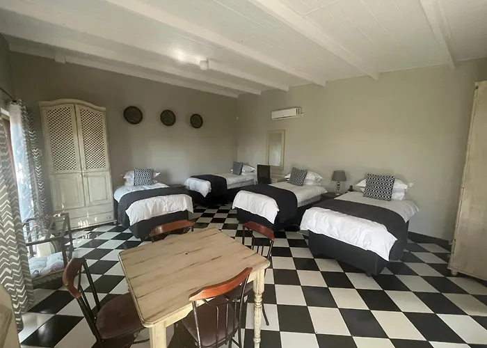 Windmills Rest Hotel Pretoria