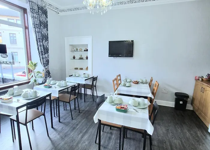 Dalry Guesthouse Edinburgh