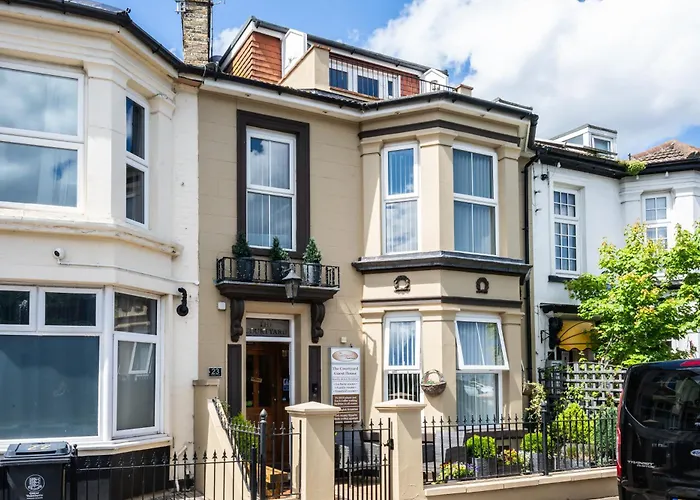 The Courtyard Guest House Great Yarmouth