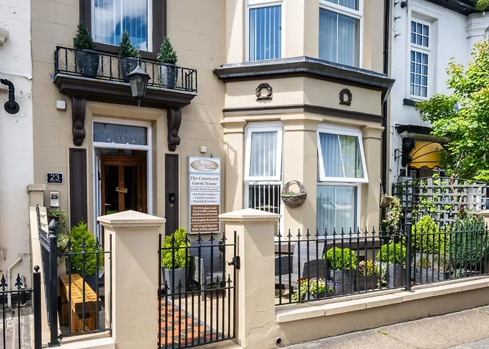 The Courtyard Guest House Great Yarmouth