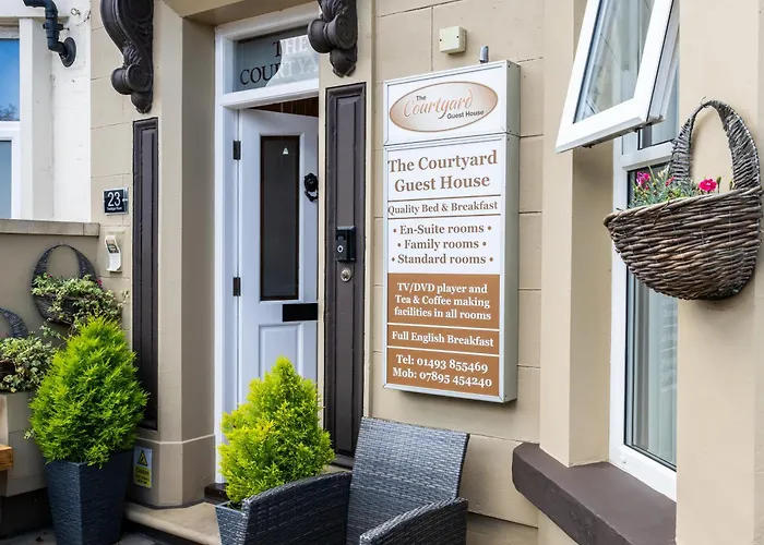 The Courtyard Guest House Great Yarmouth