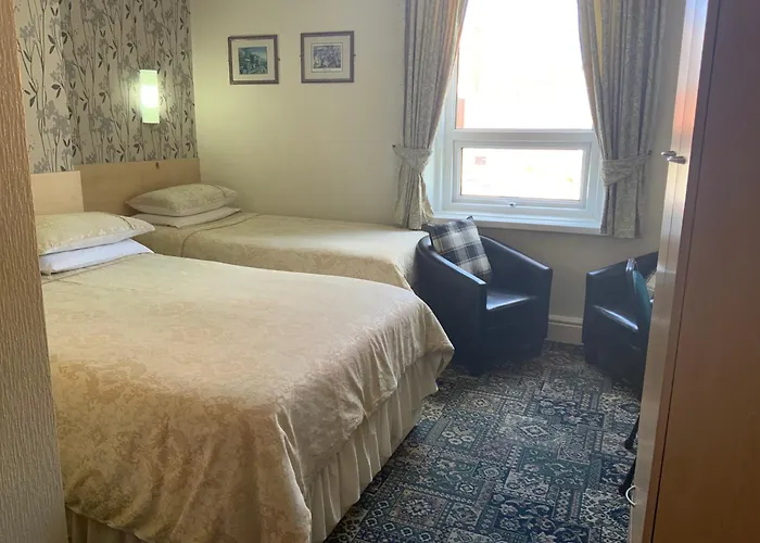 Myrtle House Hotel Blackpool