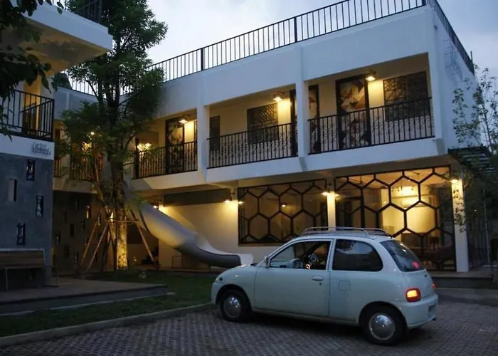 The Artel Nimman Hotel Chiang Mai