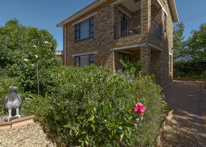 Ascot Gardens Self Catering Hotel Cape Town