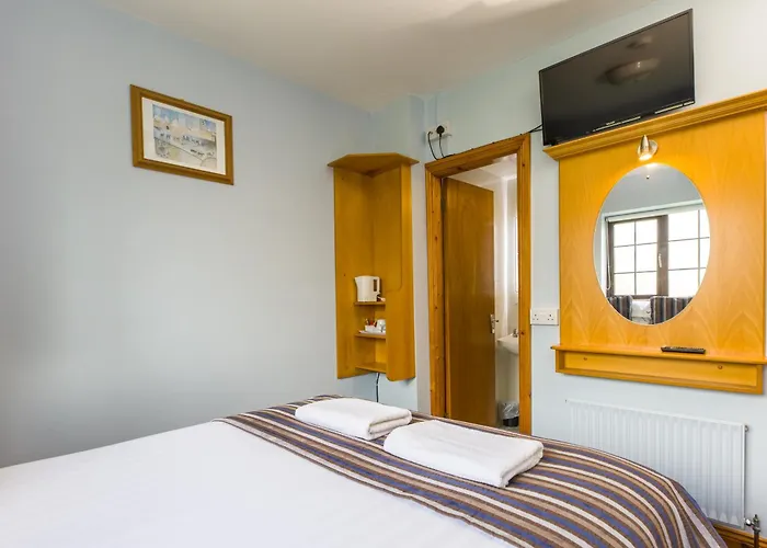 The Dingle Pub Rooms
