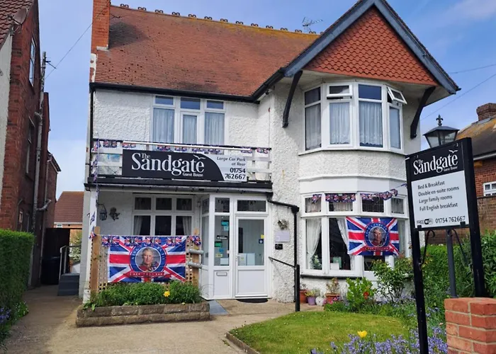 The Sandgate Skegness