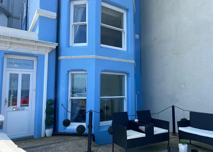 Marine View Guest House Scarborough