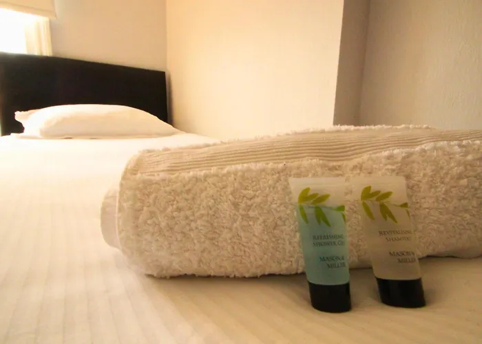 Abbey Lodge Blackpool