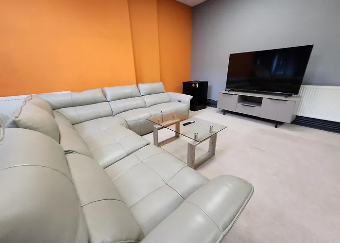 Bessemer Rooms Sheffield