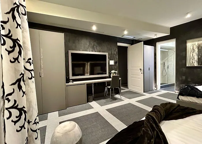 Private Luxury Suites Rome