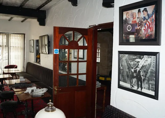 Vernon Hotel Blackpool