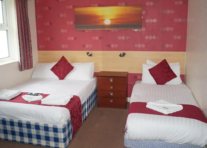 Vernon Hotel Blackpool
