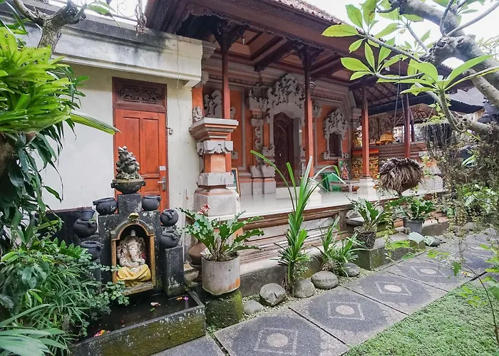 Aurora House Ubud