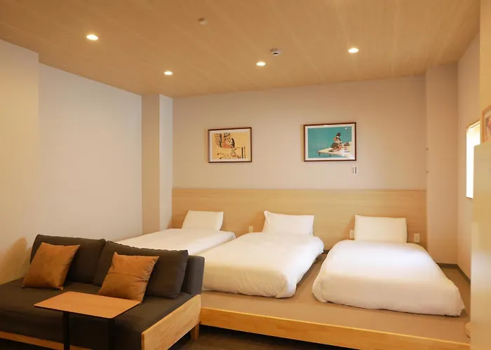 Oyasumi Ice&Hotel Osaka