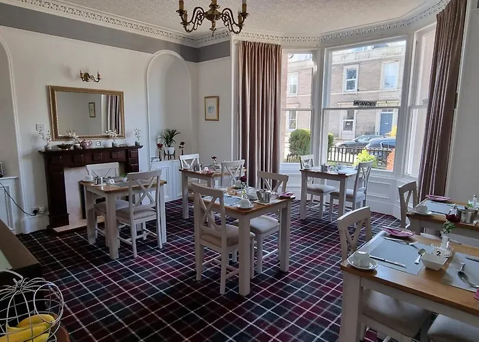Ardconnel House Hotel Inverness