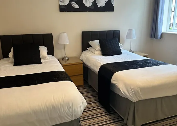 Alder Lodge Cambridge 