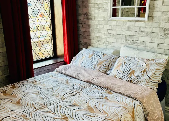 Leatham Park Hotel Blackpool