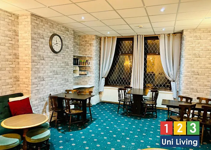 Leatham Park Hotel Blackpool