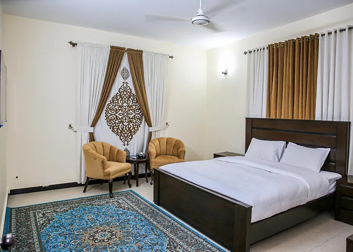 Park View Residency Hotel Islamabad