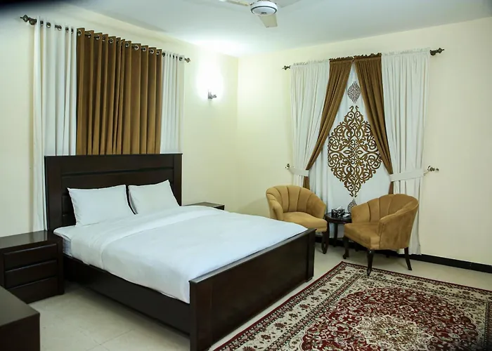 Park View Residency Hotel Islamabad