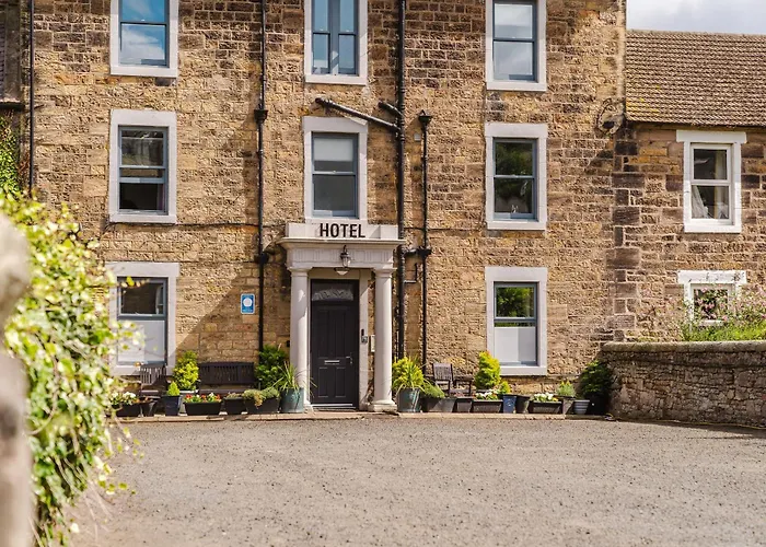 The Roxburgh Hotel Berwick Upon Tweed