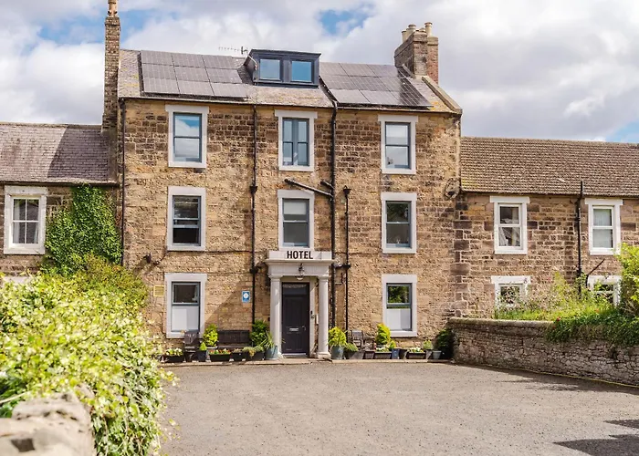 The Roxburgh Hotel Berwick Upon Tweed