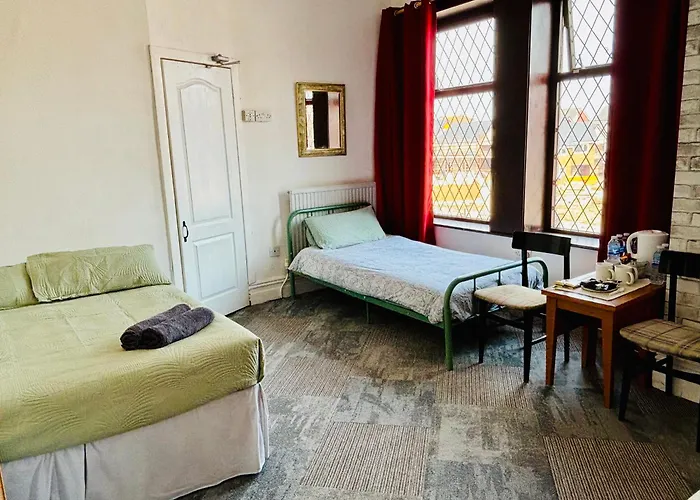 Leatham Park Hotel Blackpool