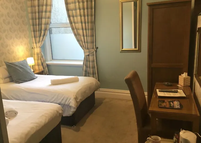 Ravensworth House Hotel Keswick 