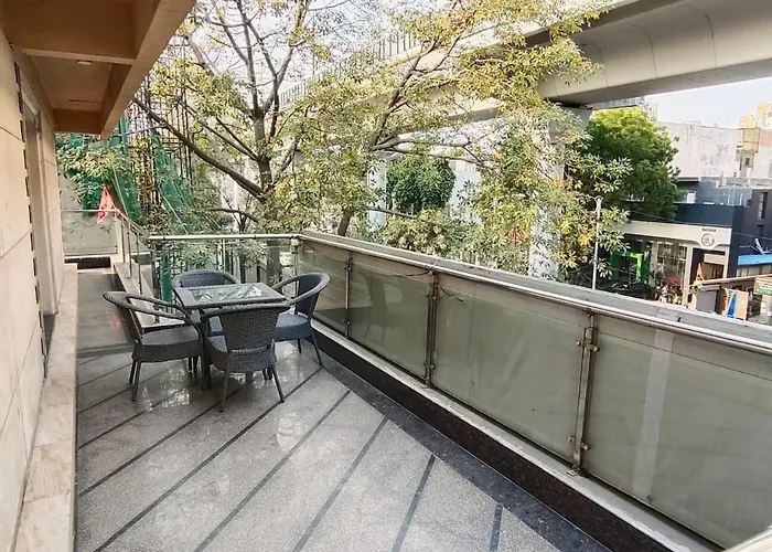 Taj Inn Residency New Delhi
