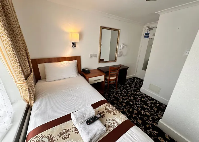 Andorra Guest Accommodation Brighton