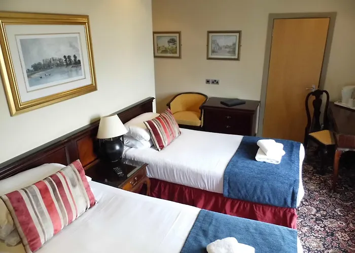 Marine Bar Pub With Rooms Hunstanton